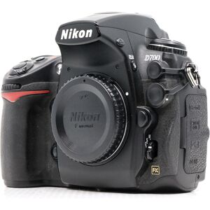 Used Nikon D700