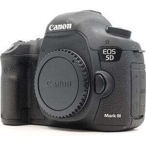 Used Canon EOS 5D Mark III