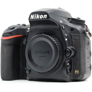 Used Nikon D750