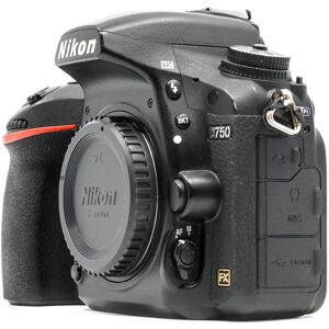 Used Nikon D750