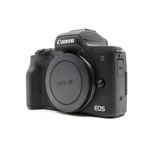 Used Canon EOS M50