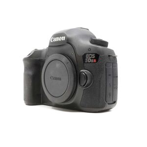 Used Canon EOS 5DS R