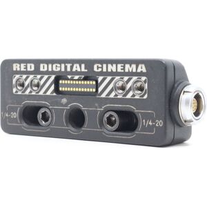 RED Digital Cinema Used RED DSMC2 Lemo Adapter B