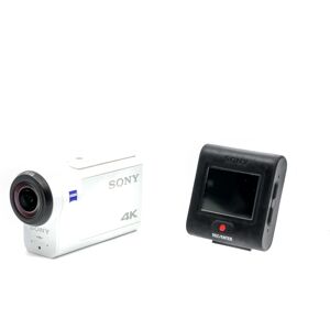 Used Sony FDR-X3000 4K Action Cam