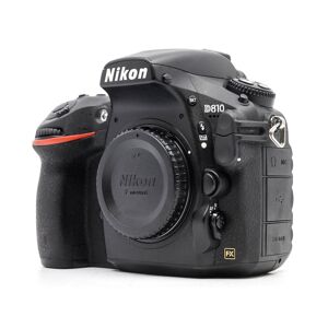 Used Nikon D810