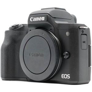 Used Canon EOS M50 II