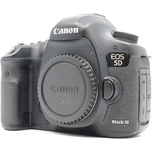 Used Canon EOS 5D Mark III