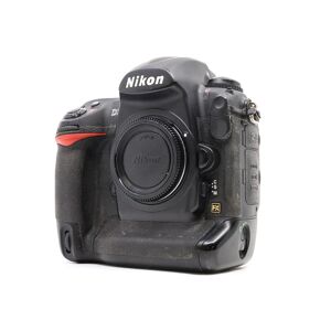 Used Nikon D3