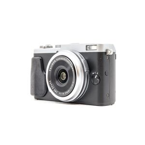 Used Fujifilm X70