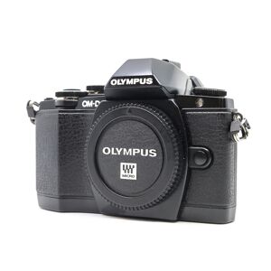 Used Olympus OM-D E-M10