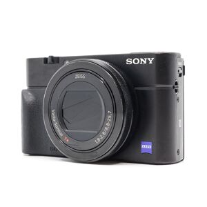 Used Sony Cyber-shot RX100 Mark III