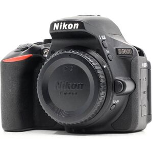 Used Nikon D5600