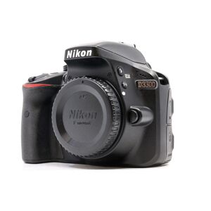 Used Nikon D3300