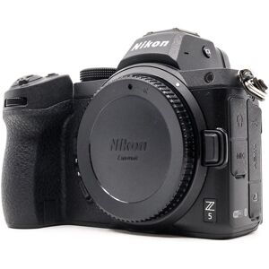 Used Nikon Z5