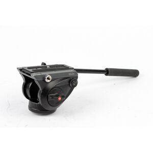 Used Manfrotto MVH500AH Fluid Video Head