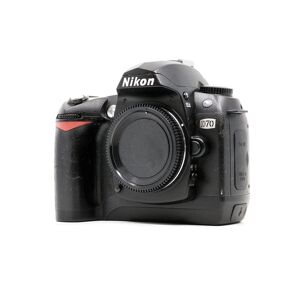 Used Nikon D70