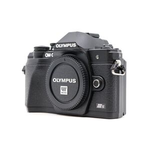 Used Olympus OM-D E-M10 Mark IIIs