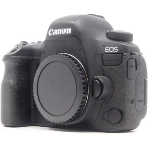 Used Canon EOS 6D Mark II