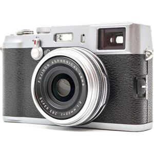 Used Fujifilm X100