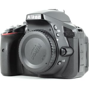 Used Nikon D5300