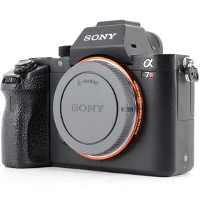 Used Sony Alpha A7R II