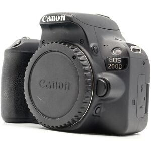 Used Canon EOS 200D