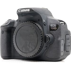 Used Canon EOS 700D