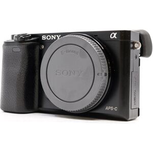 Used Sony Alpha A6000