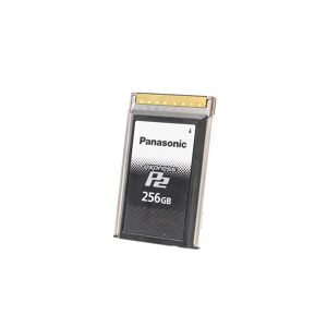 Used Panasonic 256GB expressP2 Memory Card