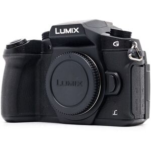 Used Panasonic Lumix DMC-G80