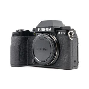 Used Fujifilm X-S10