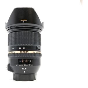 Used Tamron SP 24-70mm f/2.8 Di VC USD - Nikon fit