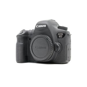 Used Canon EOS 6D