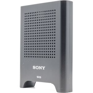 Used Sony SBAC-US20 USB 3.0 SxS Memory Card Reader