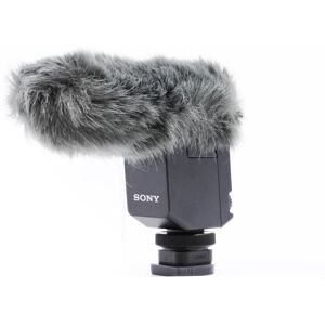 Used Sony ECM-B1M Shotgun Microphone