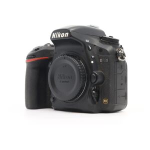 Used Nikon D750