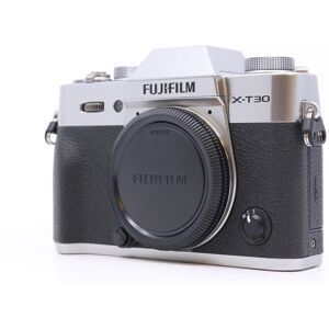 Used Fujifilm X-T30 II