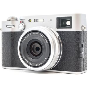 Used Fujifilm X100V