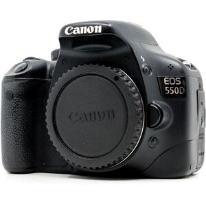 Used Canon EOS 550D