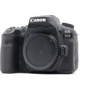 Used Canon EOS 90D