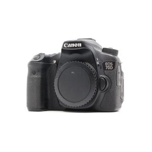 Used Canon EOS 70D