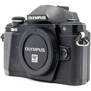 Used Olympus OM-D E-M10 Mark II