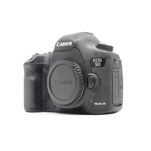 Used Canon EOS 5D Mark III