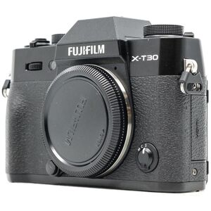 Used Fujifilm X-T30 II