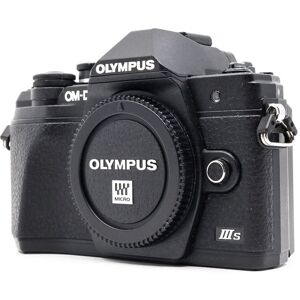 Used Olympus OM-D E-M10 Mark IIIs