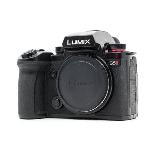 Used Panasonic Lumix S5 II