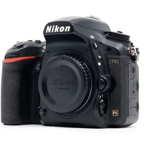 Used Nikon D750