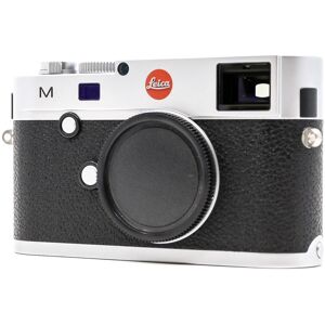 Used Leica M (typ 240) Silver [10771]