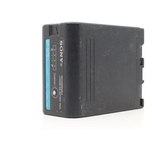 Used Sony BP-U70 Battery