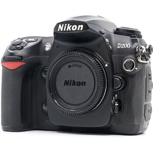 Used Nikon D200